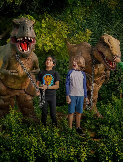Dinosaur Park