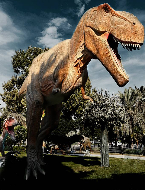 Dinosaur Park