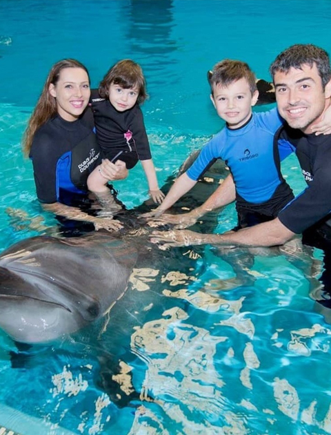 Dubai Dolphinarium