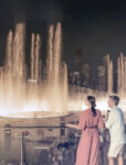 Dubai Fountain Boardwalk Experience