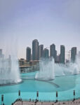 Dubai Fountain Boardwalk Experience