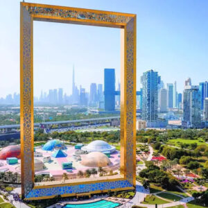 Dubai Frame