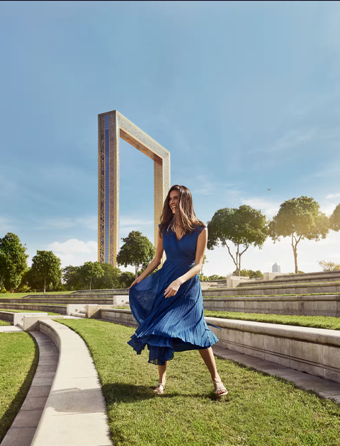 Dubai Frame