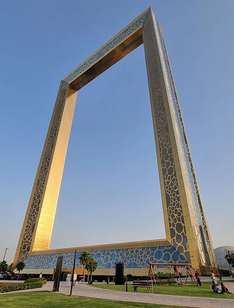 Dubai Frame