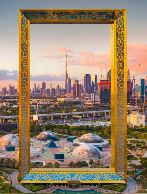 Dubai Frame