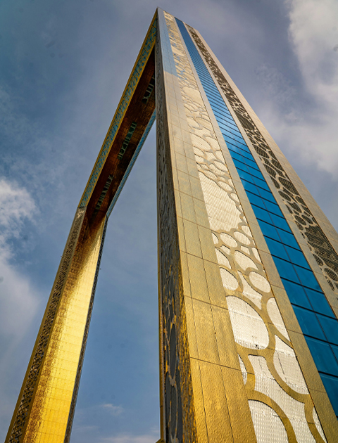 Dubai Frame