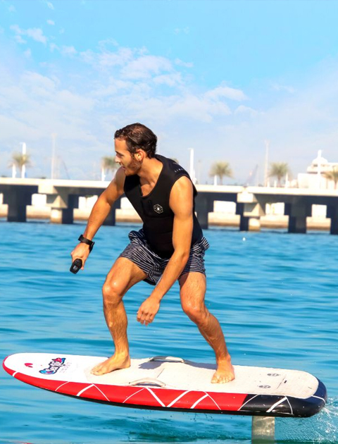 E foil In Abu Dhabi and Dubai