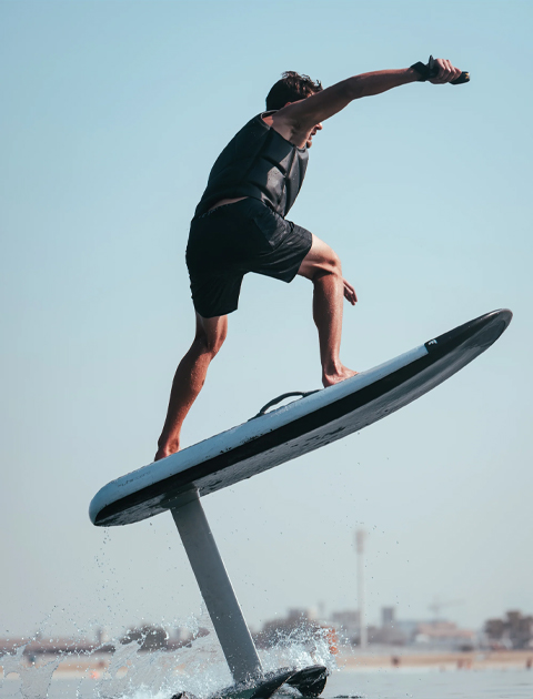 E foil In Abu Dhabi and Dubai
