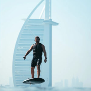E foil In Abu Dhabi and Dubai