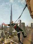 Edge Walk – Sky Views Dubai
