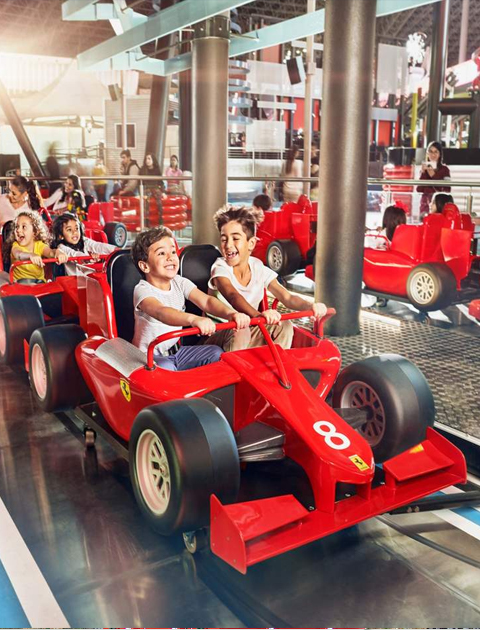 Ferrari World