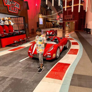 Ferrari World