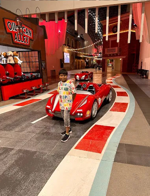 Ferrari World