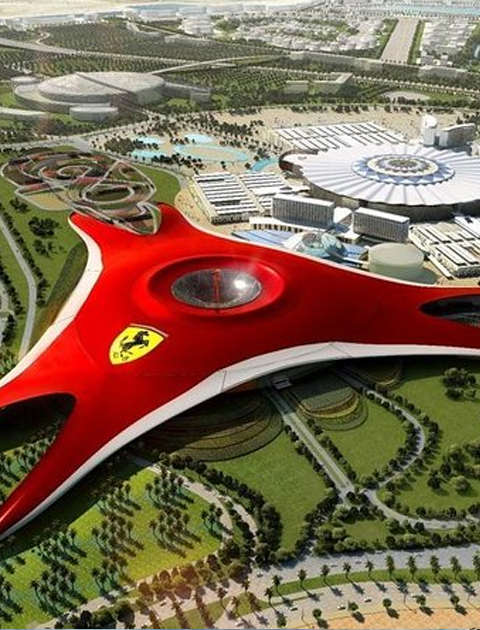 Ferrari World