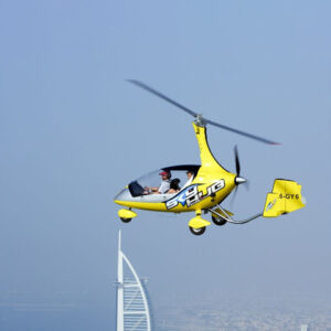 Gyrocopter 1