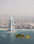 Gyrocopter Flight