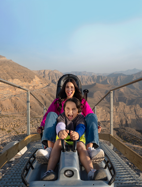 Jebel Jais Flight Zipline – The Ultimate UAE Adventure