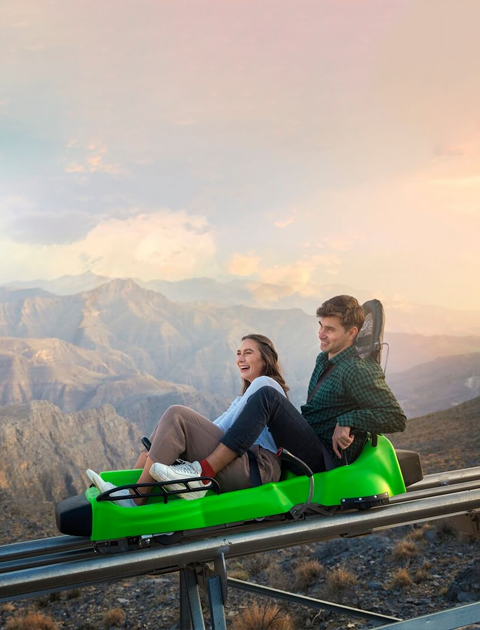 Jebel Jais Flight Zipline – The Ultimate UAE Adventure
