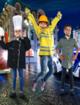 Kidzania