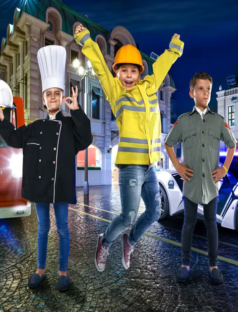 Kidzania