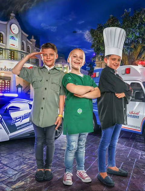 Kidzania