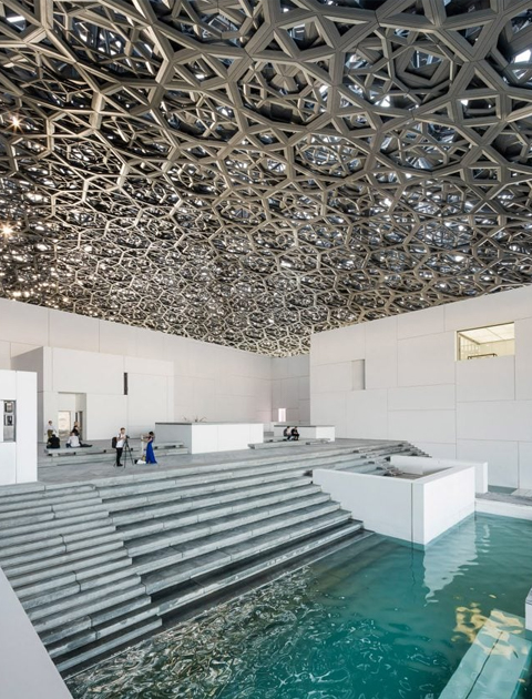 Louvre Abu Dhabi