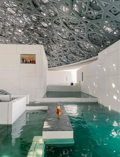 Louvre Abu Dhabi