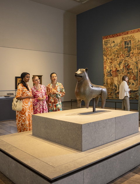Louvre Abu Dhabi
