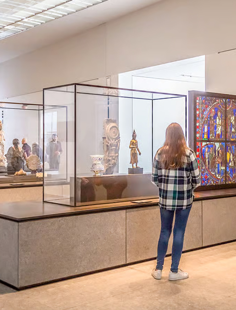 Louvre Abu Dhabi