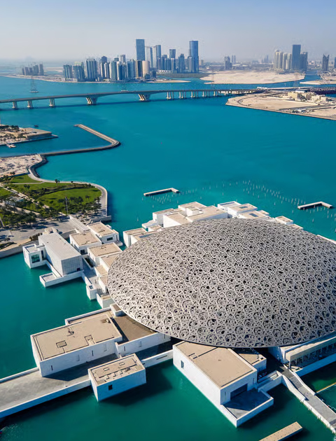 Louvre Abu Dhabi
