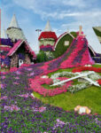 Dubai Miracle Garden