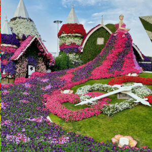 Miracle Garden 1