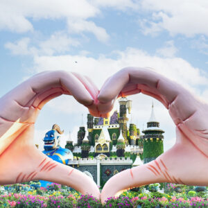 Dubai Miracle Garden