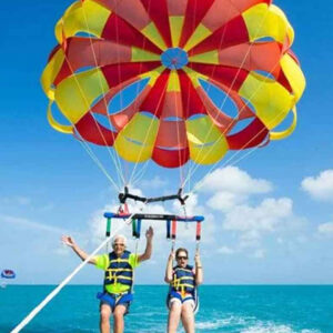 Parasailing Dubai