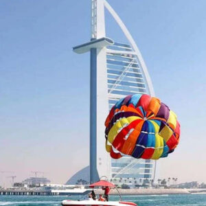 Parasailing Dubai 2