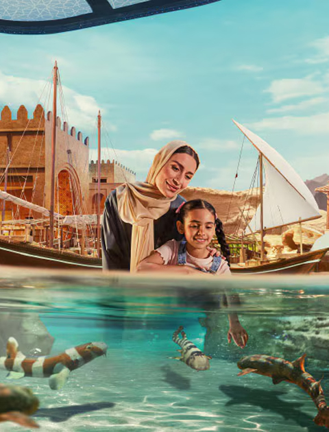 Sea World Abu Dhabi