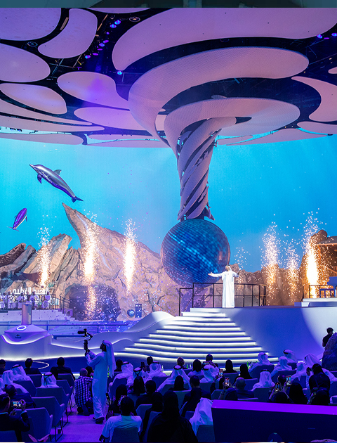 Sea World Abu Dhabi