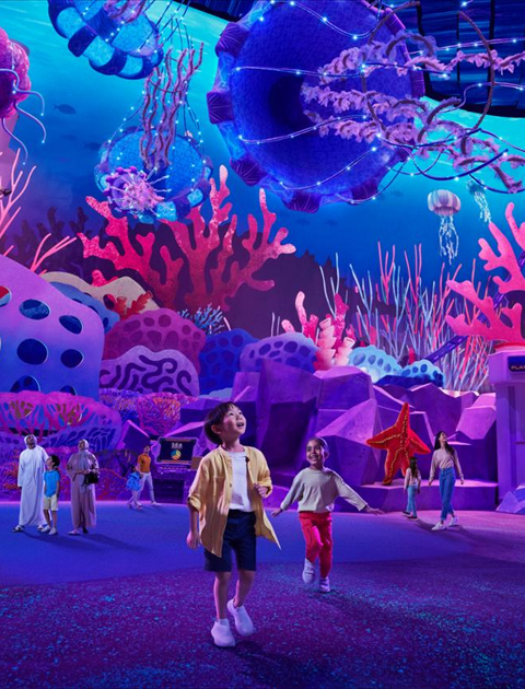 Sea World Abu Dhabi