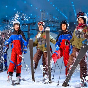 Ski Dubai Snow 1