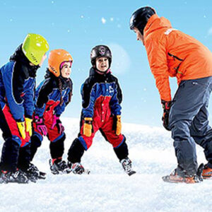 Ski Dubai Snow