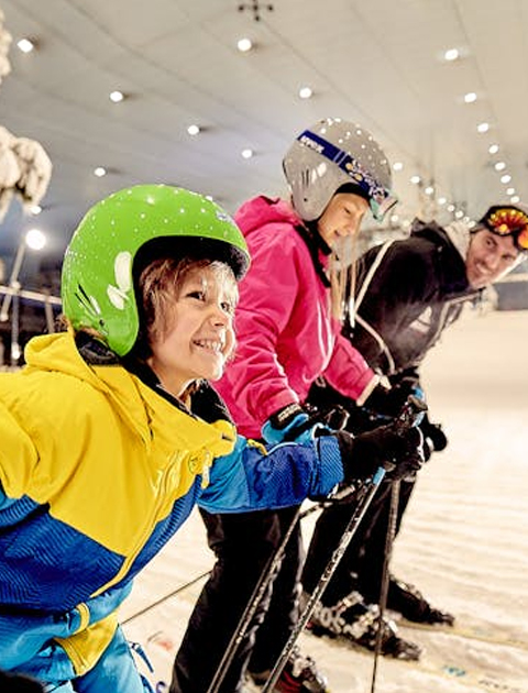 Ski Dubai Snow