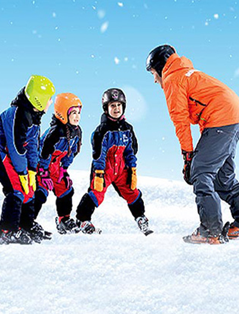 Ski Dubai Snow