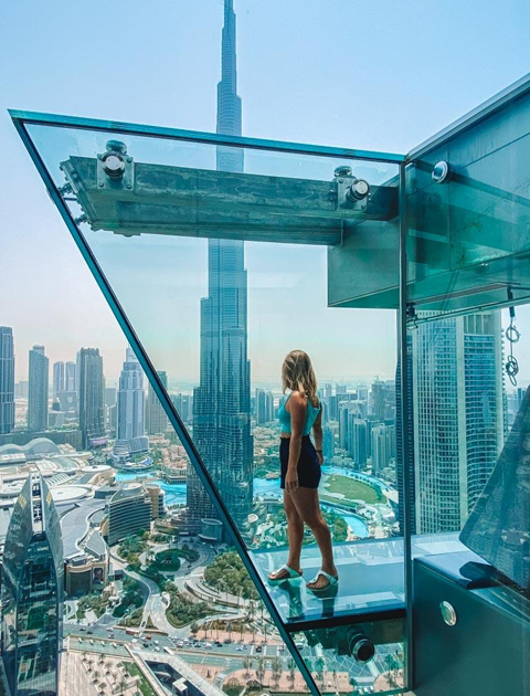 Sky Views Observatory – Dubai