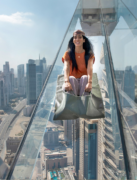 Sky Views Observatory – Dubai