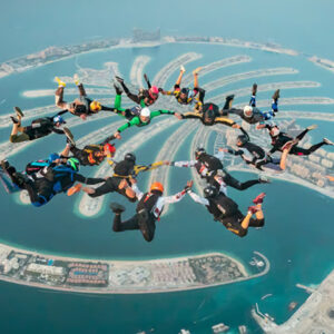 Sky View at the palm 4
