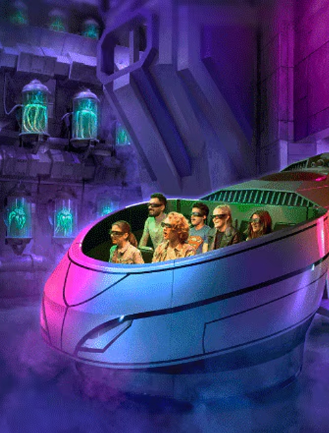 Warner Bros. World Abu Dhabi