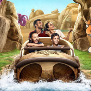Warner Bros. World Abu Dhabi
