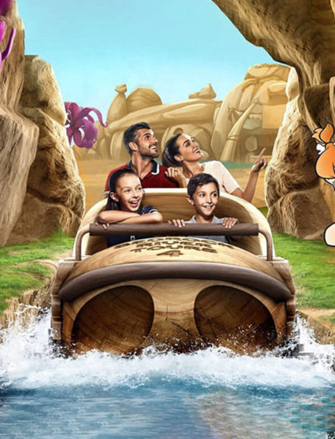 Warner Bros. World Abu Dhabi