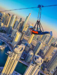 X-Line Dubai Marina Zipline
