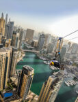 X-Line Dubai Marina Zipline
